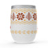Autumnal Forest Stemless Wine Tumblers